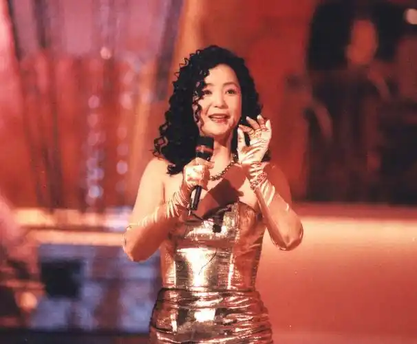 邓丽君在大陆是怎样解禁的?