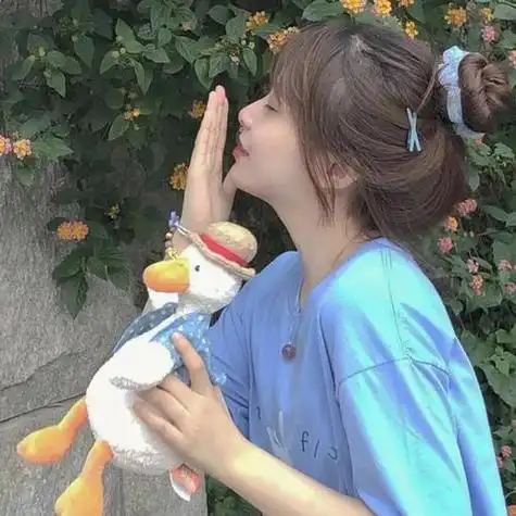 2020最新头像个性女头像