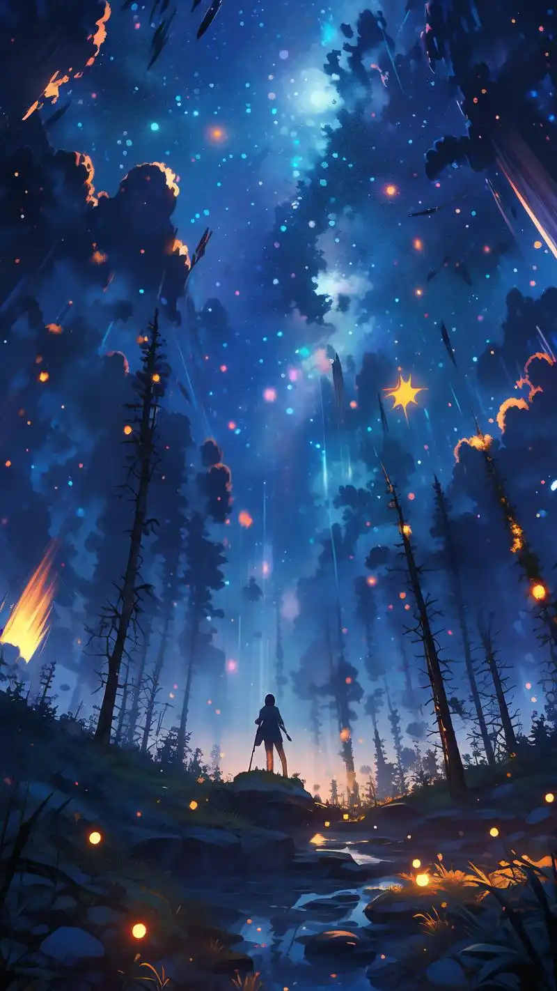 动漫里的绝美风景壁纸92 动漫迷们注意啦!