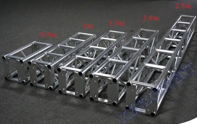 12英寸螺丝桁架铝合金舞台灯光托马斯桁架