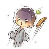 霸气最帅卡通和尚头像