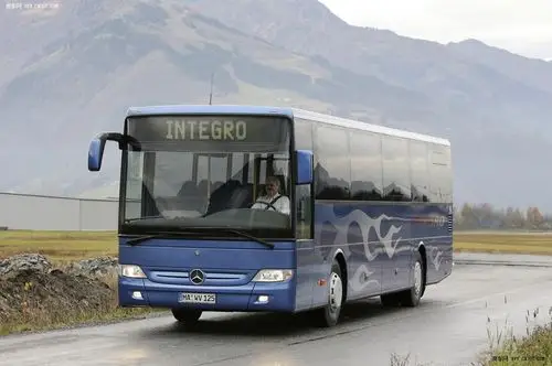 奔驰integro(o550) 客车