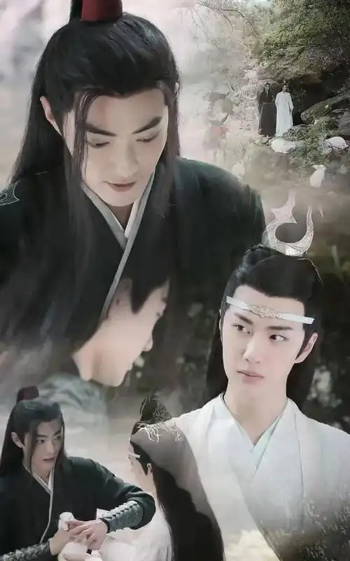 陈情令:蓝湛十三载问灵并非一无所获,至少他问清楚了自己的心