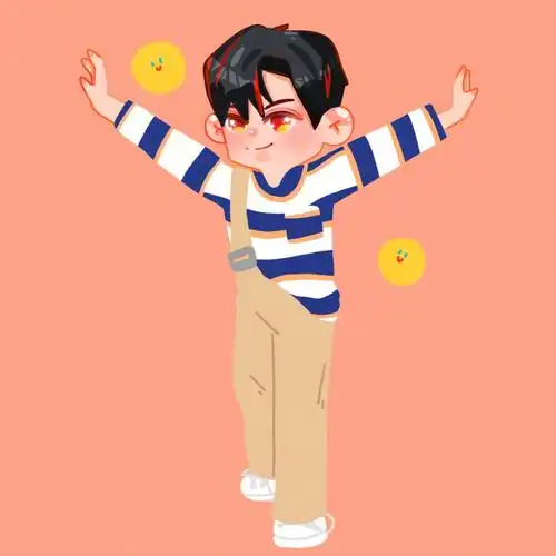 奇迹小熊严浩翔换装小游戏