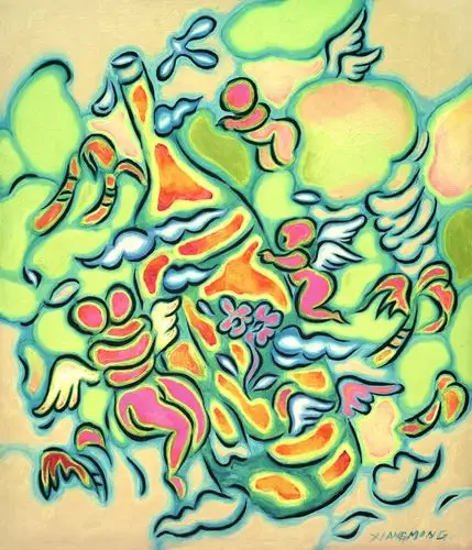 艺创艺术品商城让艺术消费与人们的情感连接更强