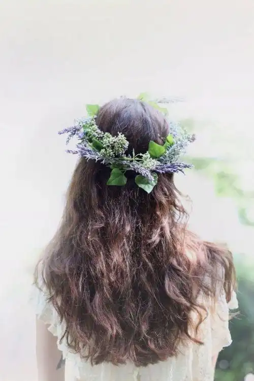 唯美女生背影皮肤