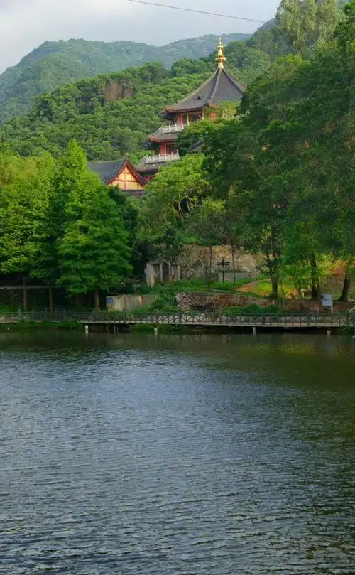 园山风景探幽 - 摄影沙龙 - 深圳论坛