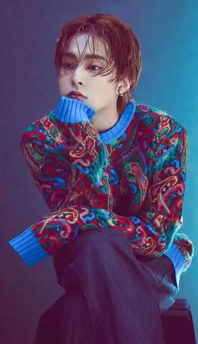 xiumin正脸 - 堆糖,美图壁纸兴趣社区