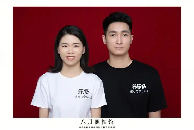 结婚登记照  #身份证件照  #宝宝入园照  #佛山三水