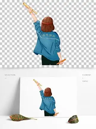 18318高考学生加油背影高考学生加油背影18382逐梦青春高考加油高考