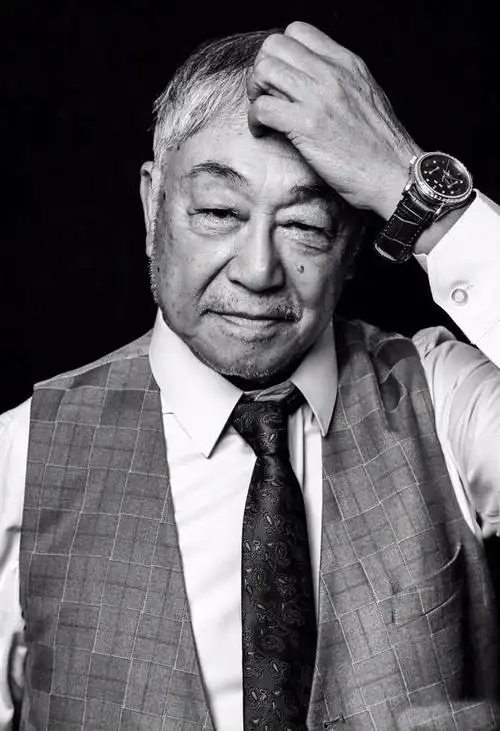 中国香港资深演员曾江去世享年87岁