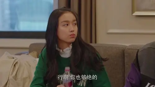 小欢喜细节把控到位陶子不经意的小动作暴露出真实的自己