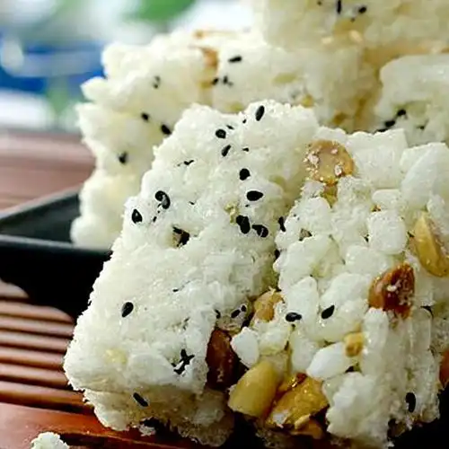 南雄卢福记米花糕 800g/箱