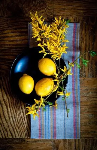 晚安丨菜有酸甜苦辣咸,人生也是这样,不可能一直都是一种味道.