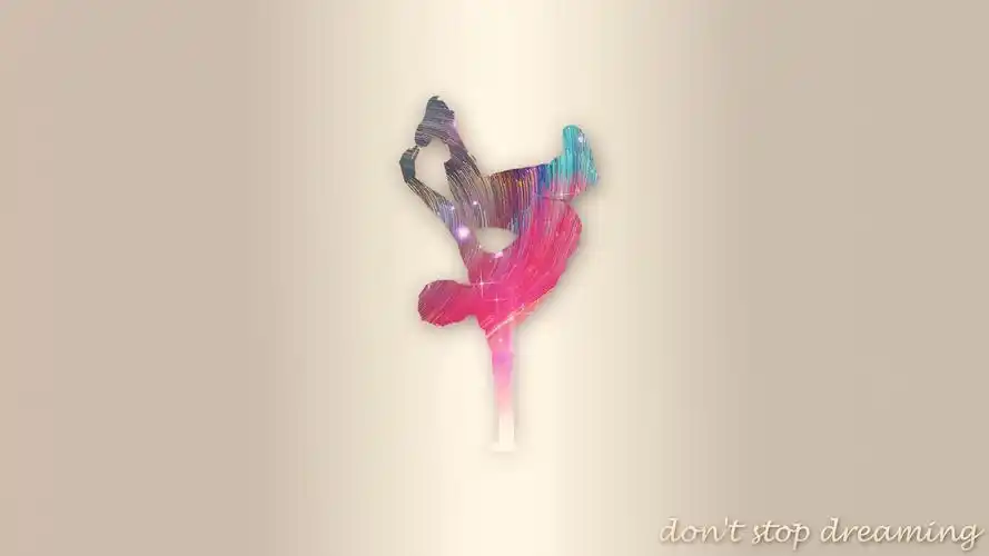 人物舞蹈家艺术设计简单背景dancersimplebackground壁纸图片