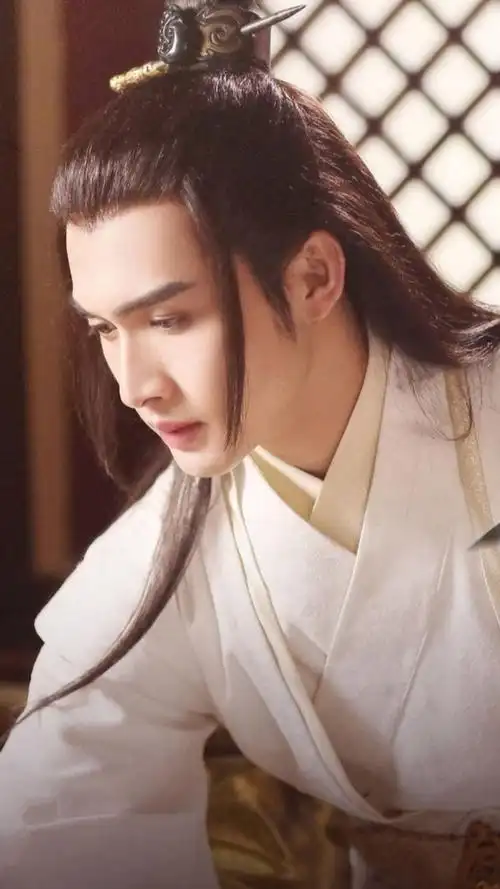 四位古装白衣男神,你最喜欢谁!