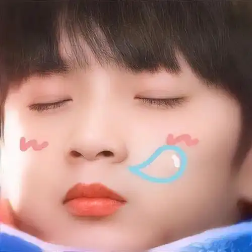 可可爱爱人类幼崽刘耀文