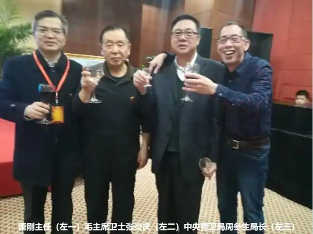 钟情口述:我交往过的张炎庆同志