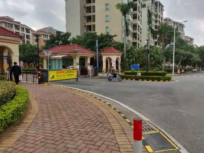 凯茵新城棕榈湾