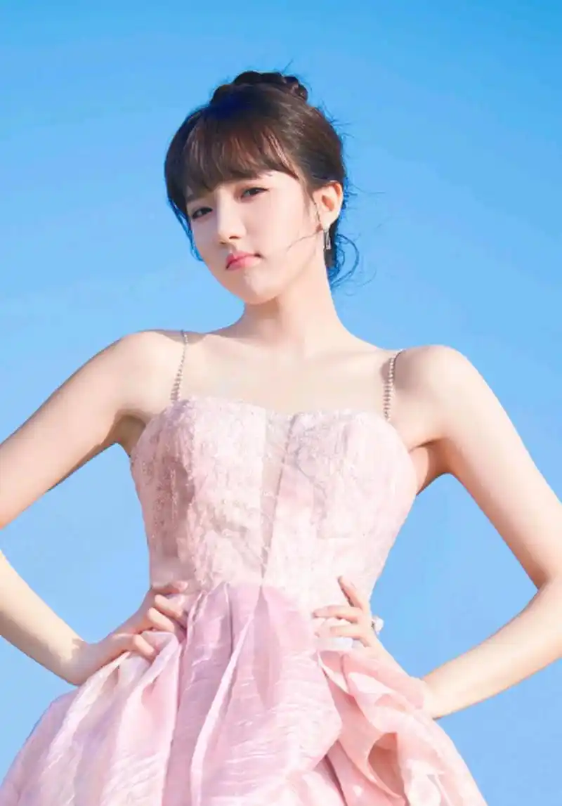 苏晓彤秀丽写真