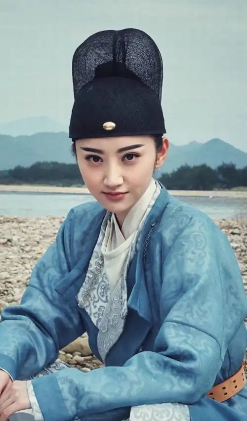 细数女扮男装穿起官服的女子,范冰冰,热巴,景甜比帅哥还要帅_网易订阅