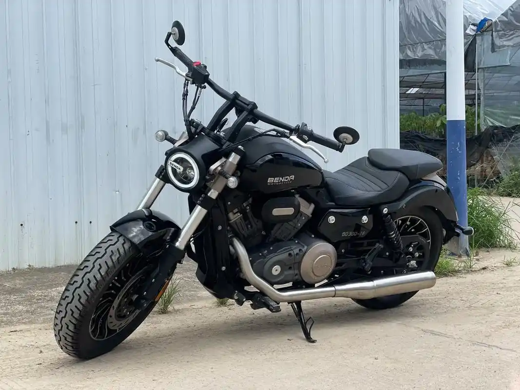 22年奔达灰石300.(众亿机车联盟)出售22年奔达灰石30 - 抖音