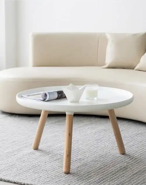 简约风格小茶几