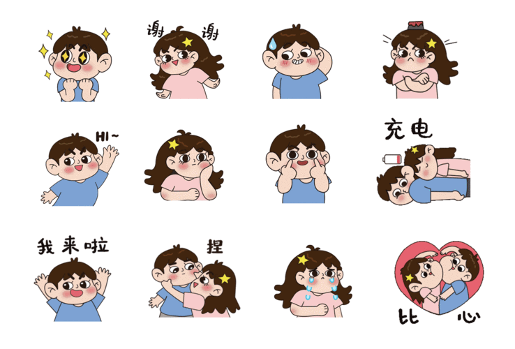 狗粮表情包——幸福样本研究院