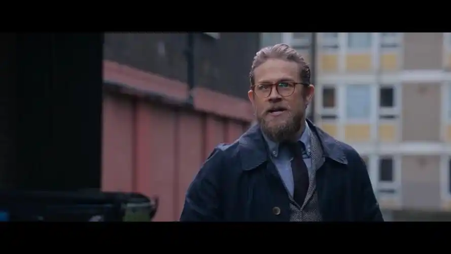 盖里奇的新电影绅士们thegentlemen怎么样