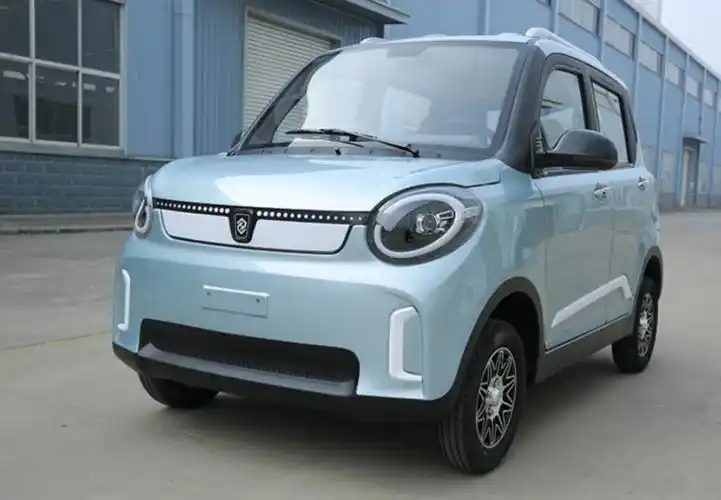 2万以下电动小汽车(无需驾照的四轮电动汽车推荐)-百姓百科
