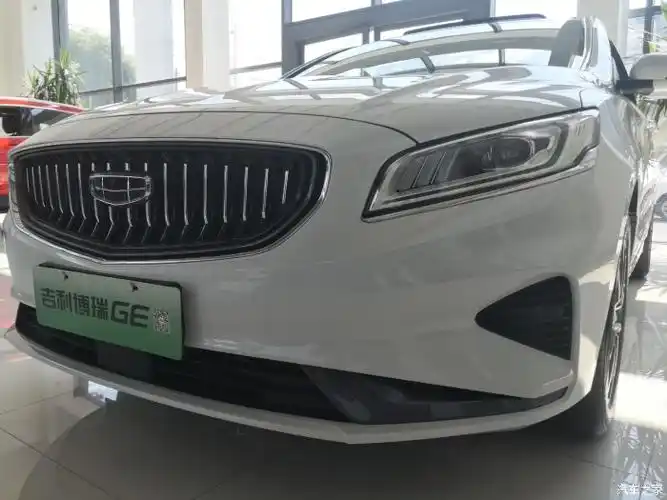 一起领略2021款博瑞的风采_博瑞/博瑞新能源论坛_汽车之家论坛