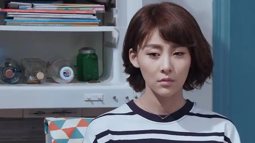 《爱人的谎言》第三十集01:"夏琳"是童小夏的秘密,被向阳和童四季知道