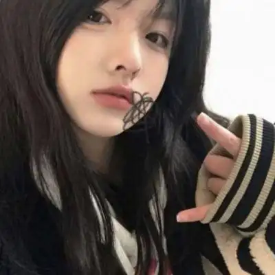 时间从来不等人温柔女头(yyds)_女生头像_我要个性网