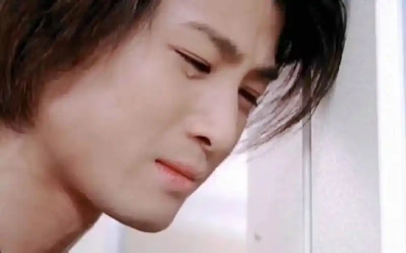 这大概是哭戏最多的男主吧 #徐泽亚