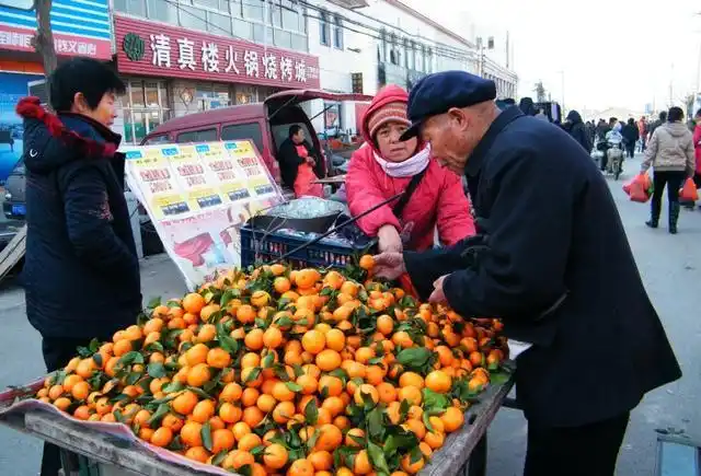 结婚前一天父亲去男友家附近买水果买完橘子回来立马取消婚礼