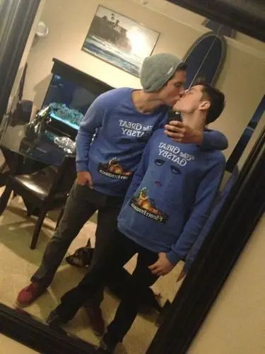 男士/风尚 各种基友②