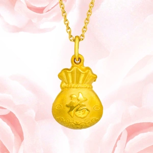 福袋黄金周大福