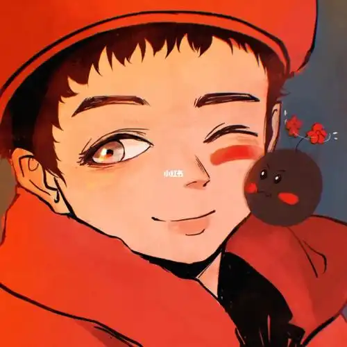 贴贴的黑煤球啊#华晨宇  #华晨宇et  #头像 #procreate  #画画的日常