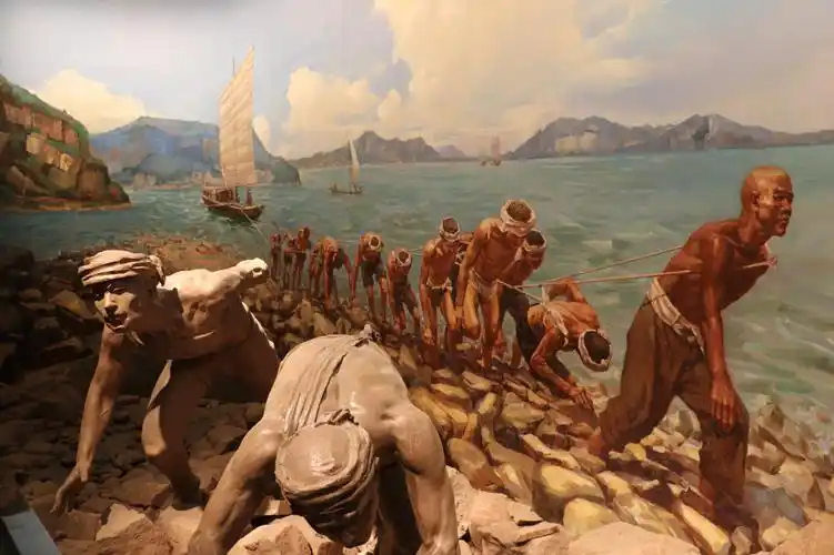 非遗魅力 丨遂宁一个时代的回响——石工号子,涪江船工号子