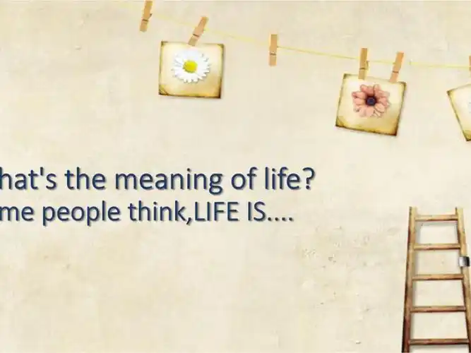 英语课前5分钟演讲pptlifeisppt