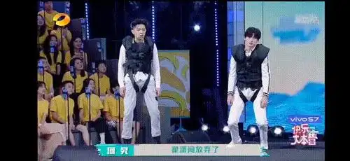 观隔壁有感盘点吊威亚的那些尴尬瞬间小朋友慎入