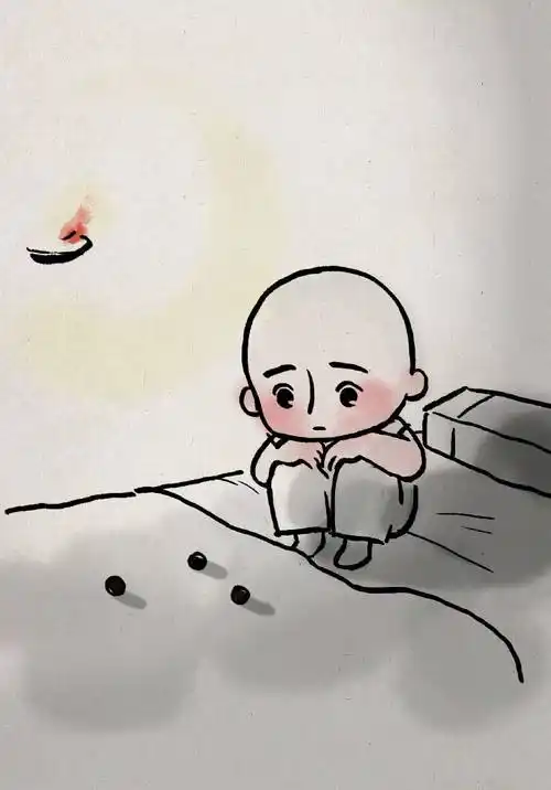 《一禅小和尚》经典语录