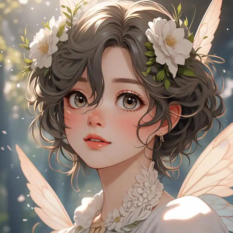 95呆萌清纯可爱头像大放送!