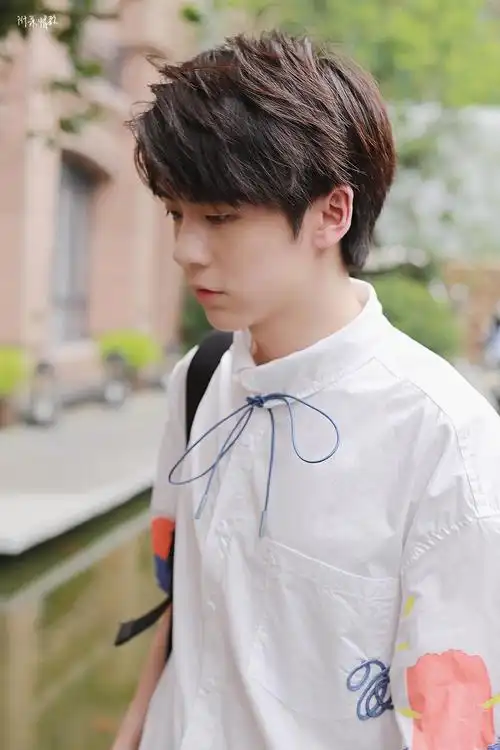 郑人予要摇号出道了?