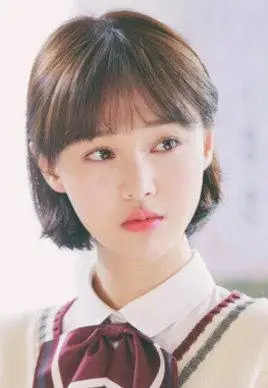 夏至未至郑爽短发图片欣赏