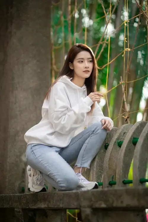 福建漳州美女图片