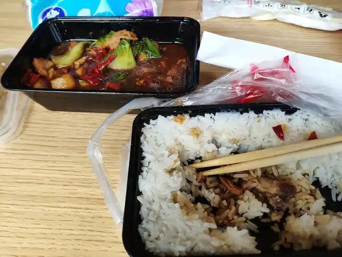 最想吐槽的一个外卖