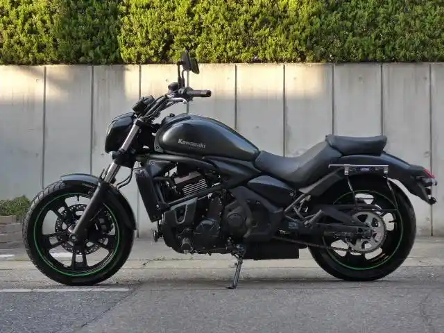 这是六万块买的川崎太子摩托车!