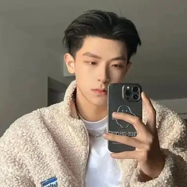 简单男生头像帅气冷酷