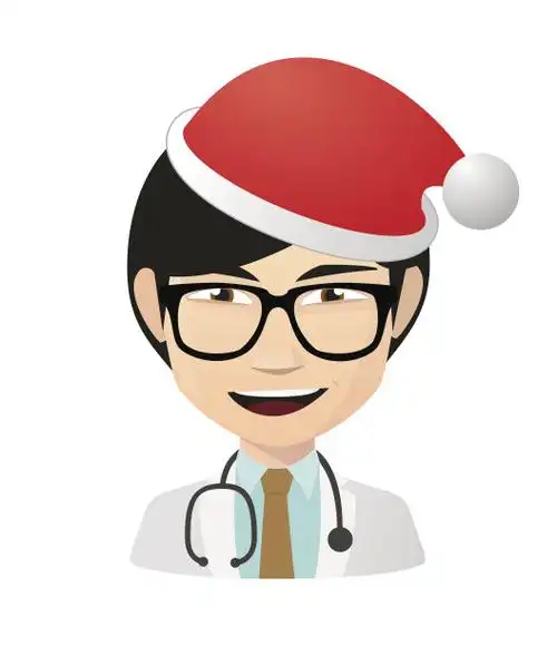 医生,头像,日本漫画风格,专业人员,肖像正版矢量图素材下载